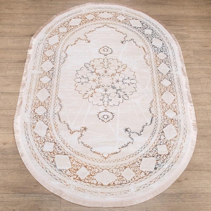 Ковер Ascona 4417A BEJ FLOS / BEJ FLOS