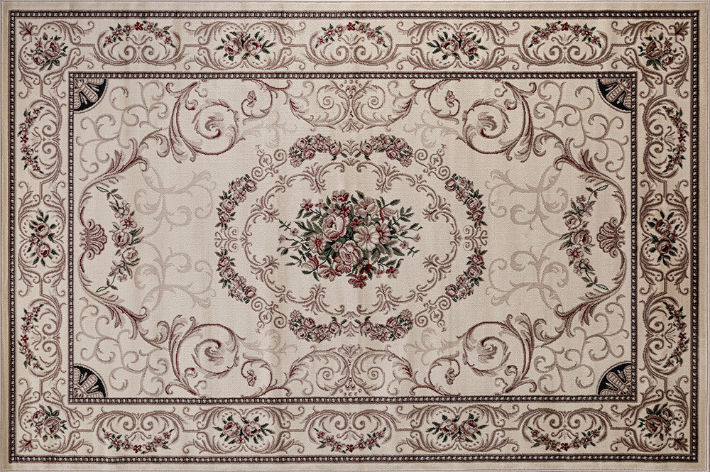 Ковер COLIZEY d066 CREAM