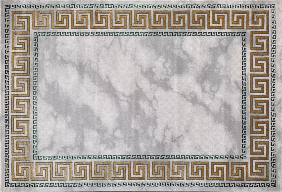 Ковер OMEGA 04456Y GREEN / GREEN