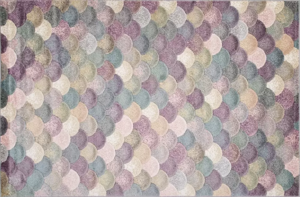 Ковер BRIGHT L025 MULTICOLOR