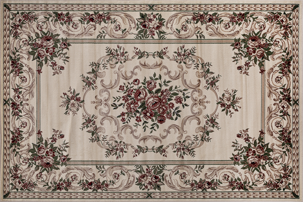 Ковер COLIZEY d057 CREAM