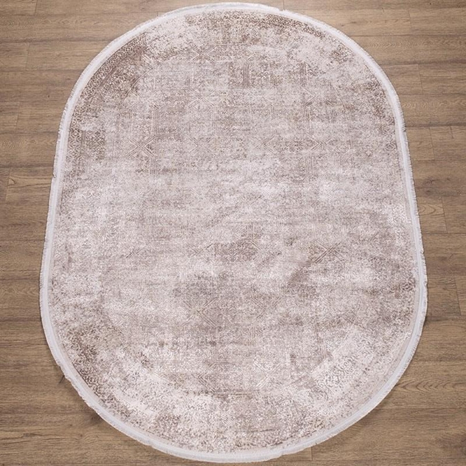 Ковер Doku B167D COKME_DGRAY / OBEIGE