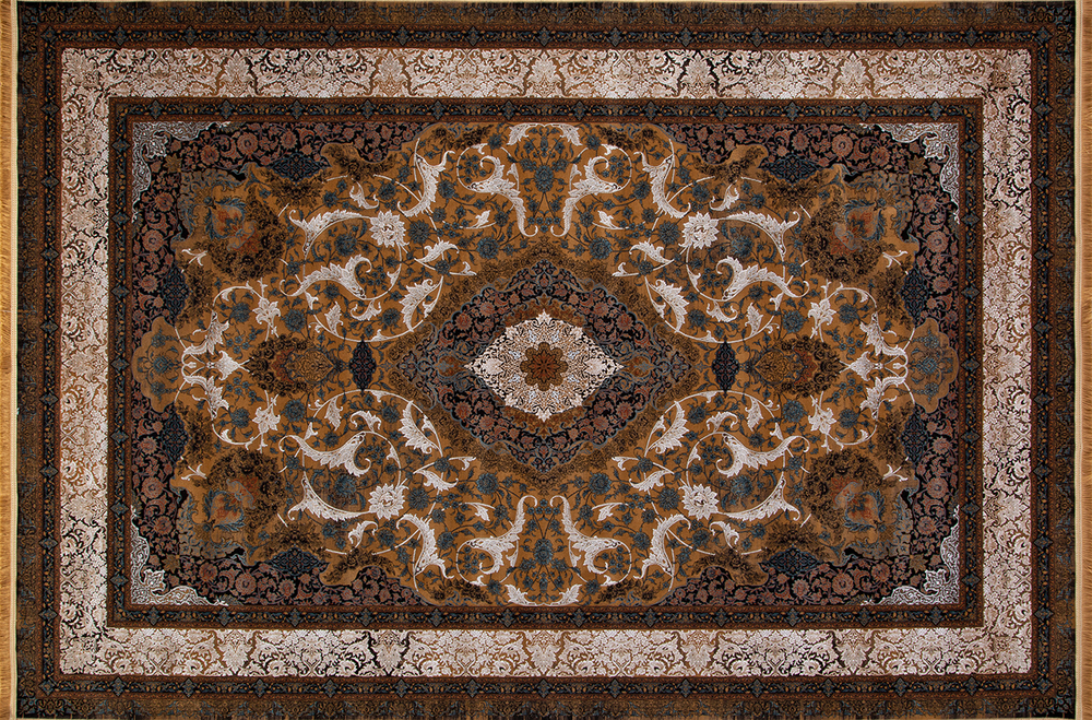 Ковер SHEIKH 9213 BROWN