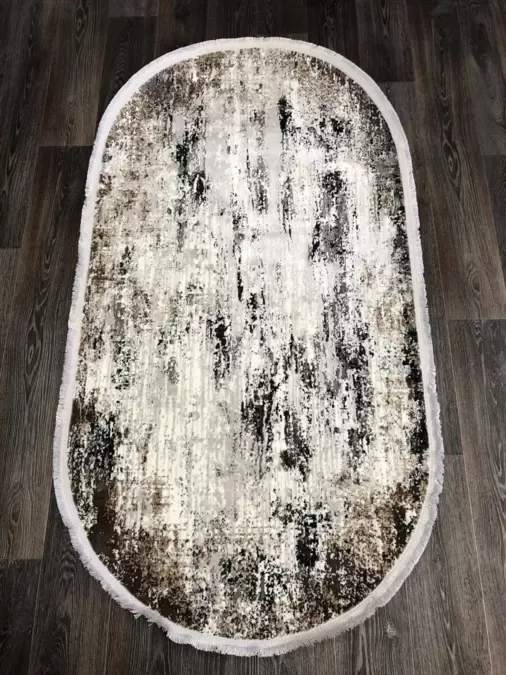 Ковер DOKU 9347A CREAM / BEIGE