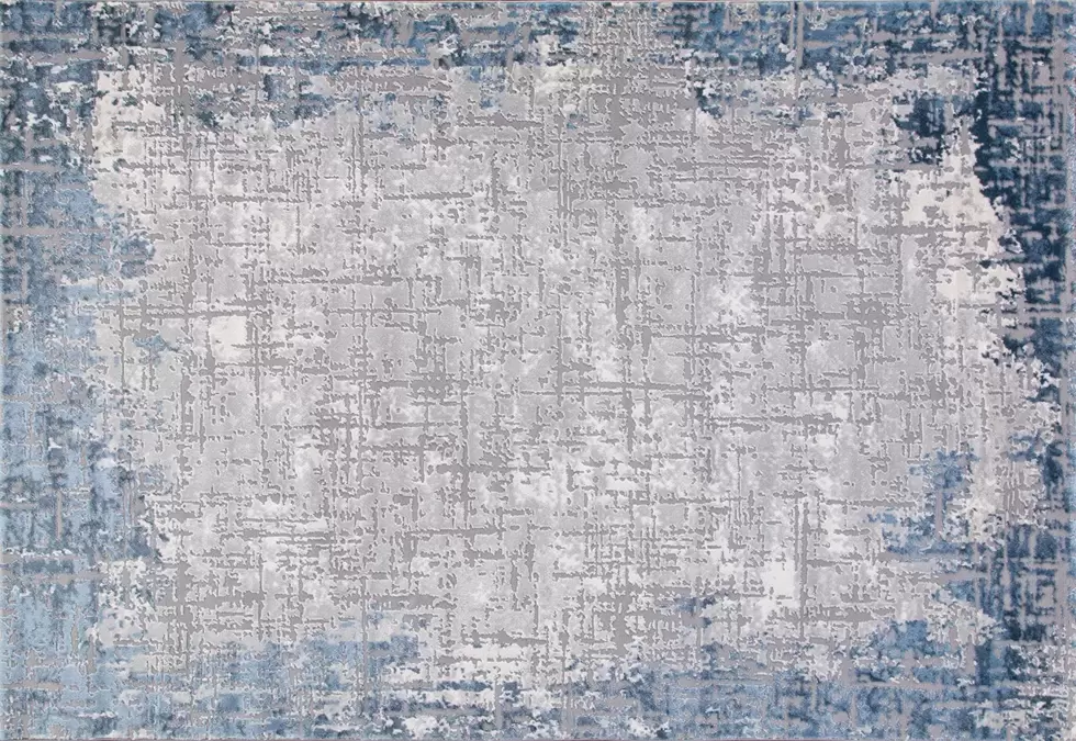 Ковер ARMINA 03858A BLUE / BLUE