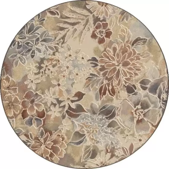 Ковер Sundance Круг 79145 4848