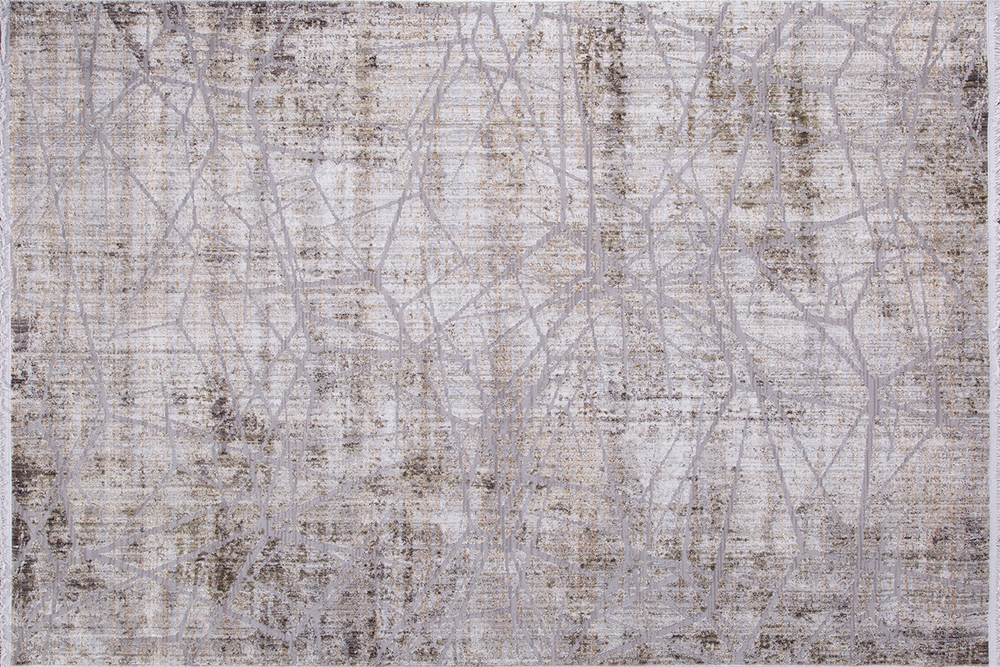 Ковер SEATTLE 03880A ACIK GRI / ORTA GRI