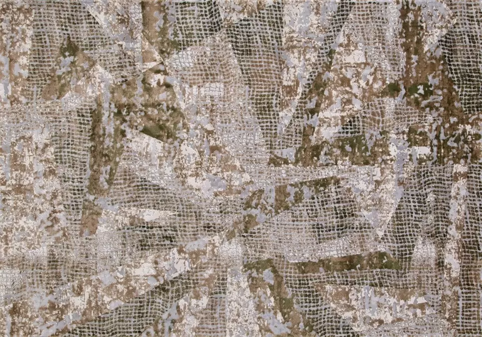 Ковер TOKIO 17520A BROWN / GREY