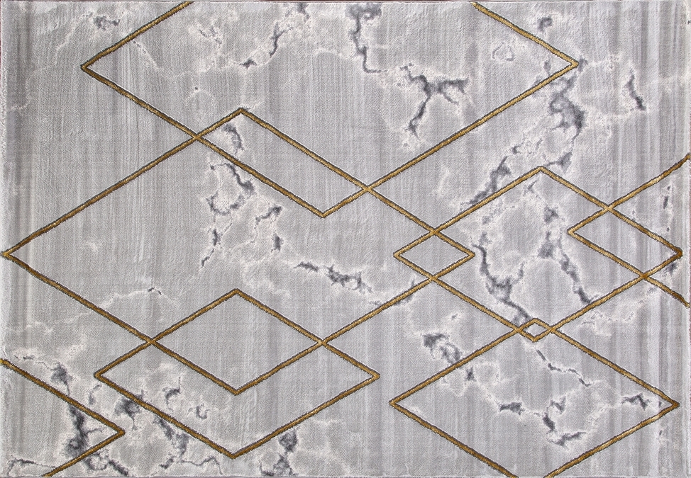 Ковер OMEGA 04421E GOLD / GOLD