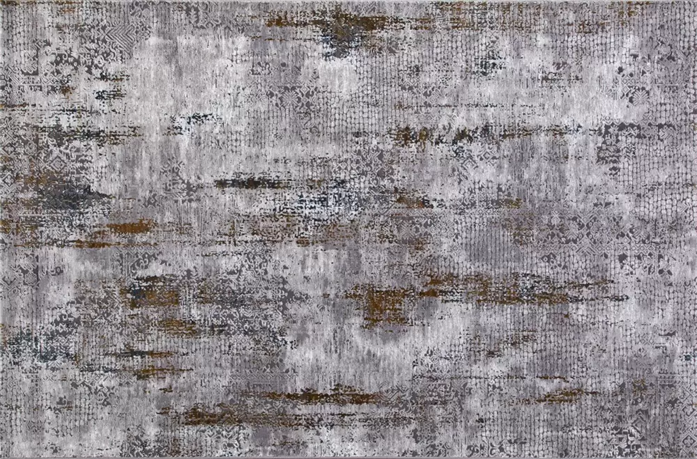 Ковер QUANTUM 03016G GREY / GREY