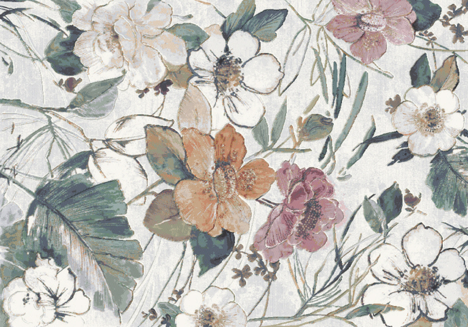 Ковер Argentum 63557 7626