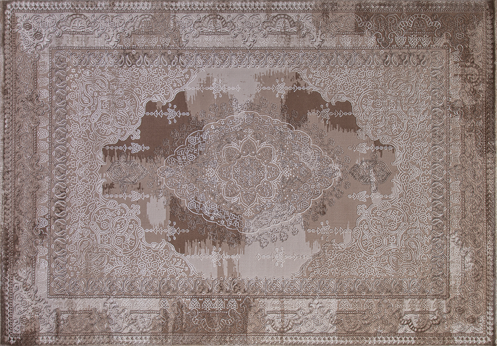 Ковер ARMINA 03704A BROWN / BROWN