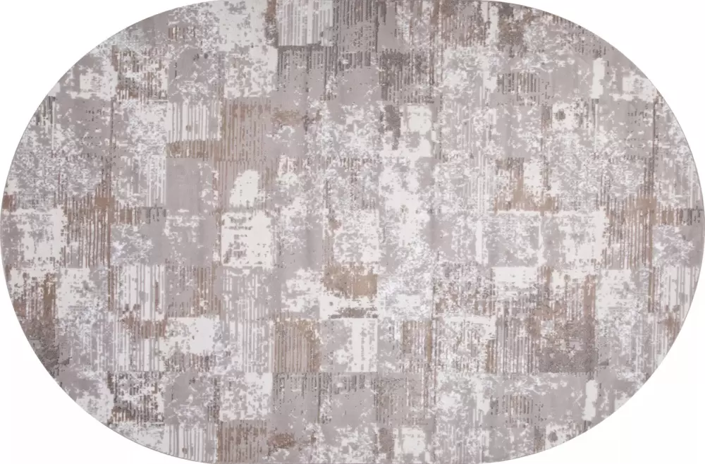 Ковер RICHI 8673 GRAY