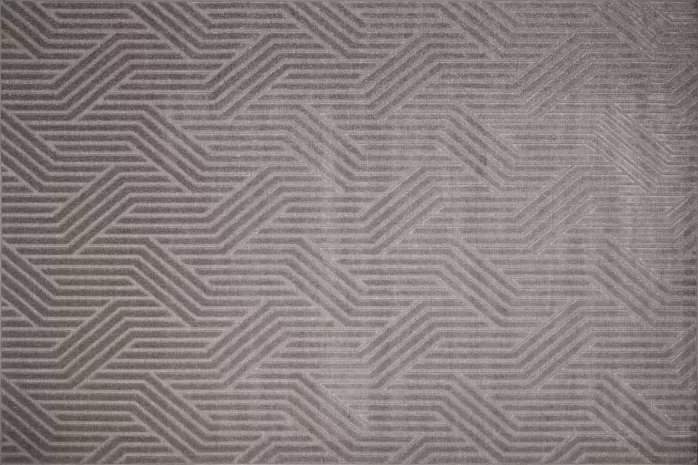 Ковер SIGMA D927 BROWN-GRAY