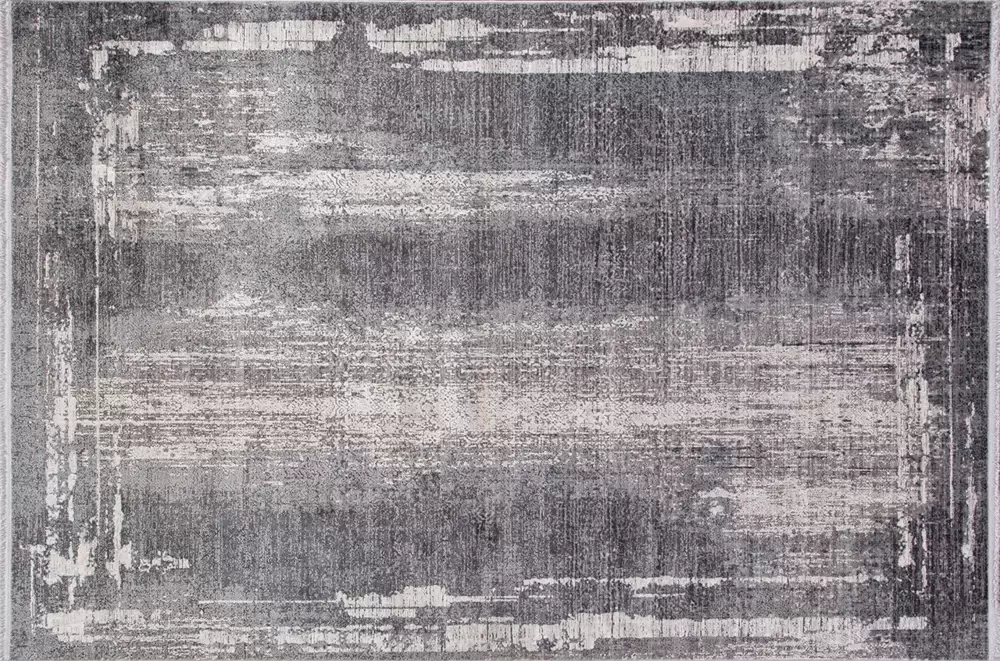 Ковер OLIMPOS M214B C.D.GRAY / CREAM