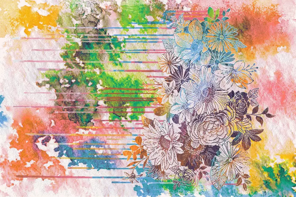 Ковер Hunnu 6A1883 175