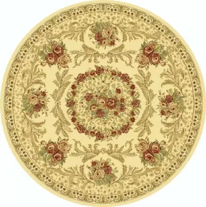 Ковер Beluchi Круг 88106 6262