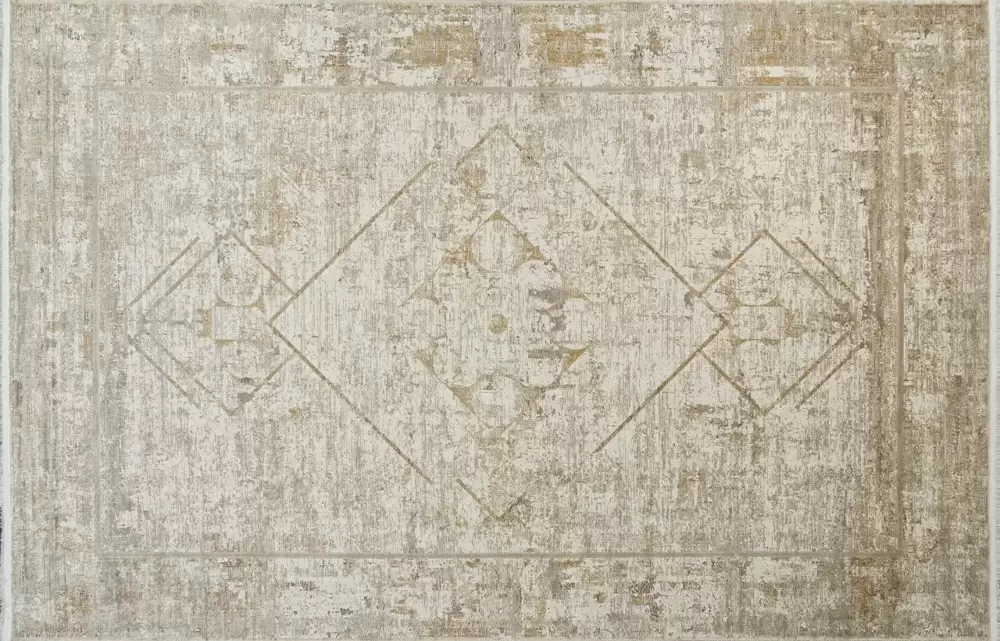 Ковер EMPEROS OLIMPOS E709A7 L.BEIGE / YELLOW