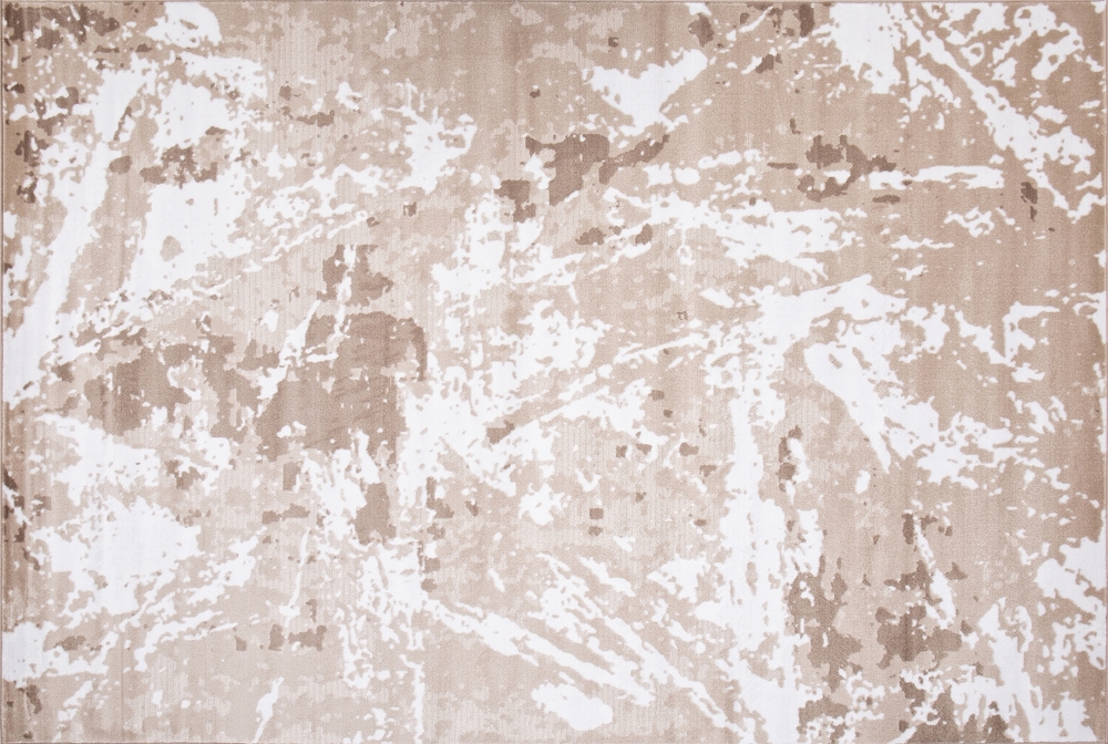 Ковер VALENCIA DELUXE D943 BEIGE-BROWN