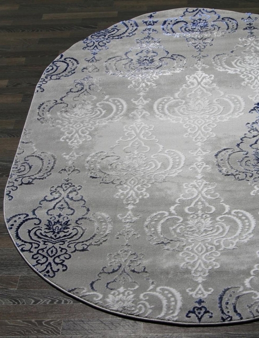 Ковер Pacha 07824G POLY.C.GRI / POLY.C.