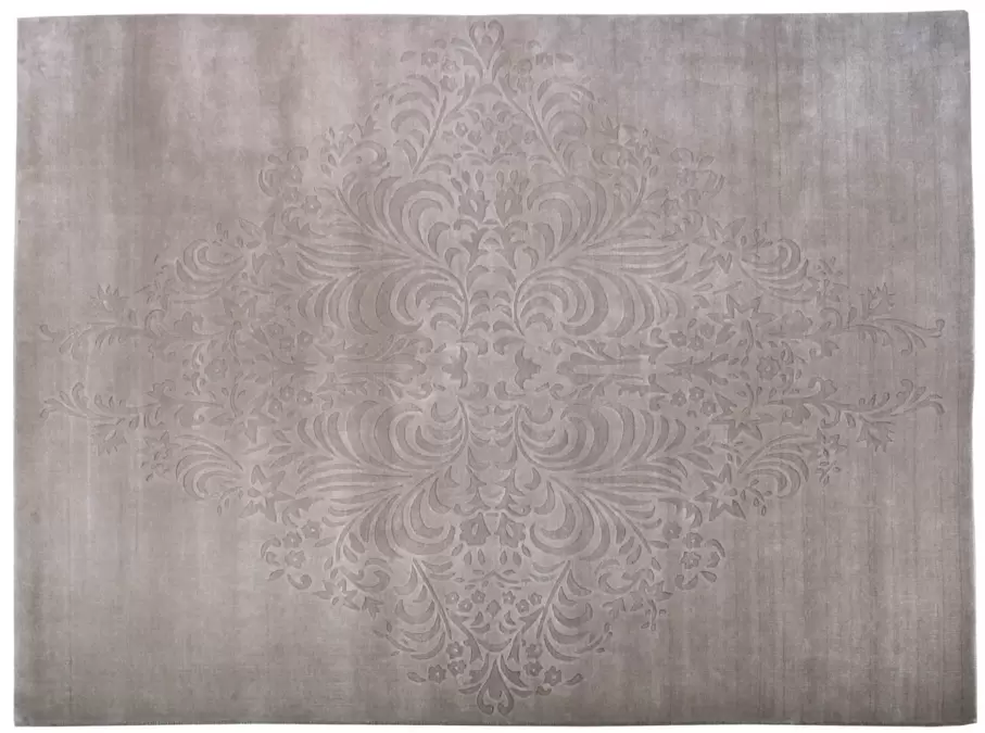 Ковер CARVING WOOL VISCOSE HL 705 NATURAL-BEIGE