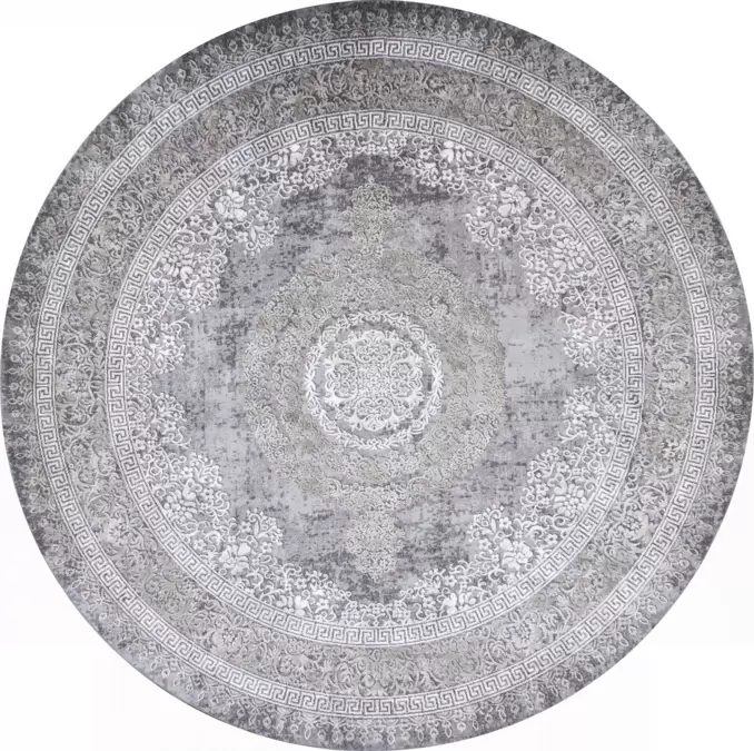 Ковер ARMINA 04073C GREY / BROWN