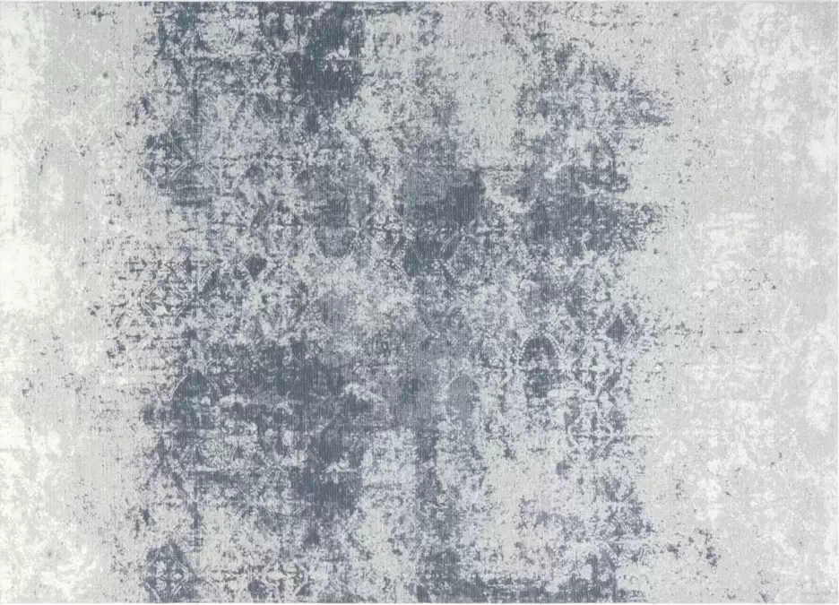 Ковер Illusion Blue Gray