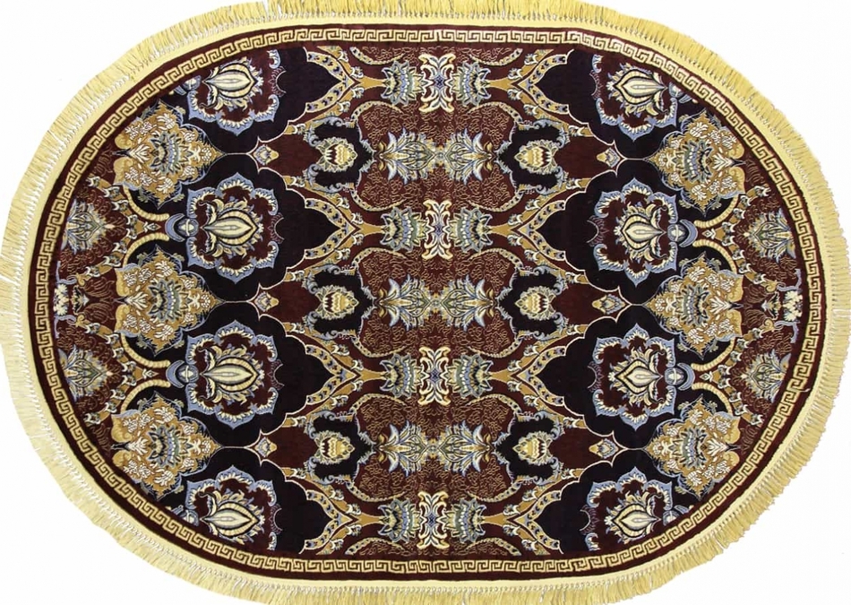 Ковер BUHARA D435 RED