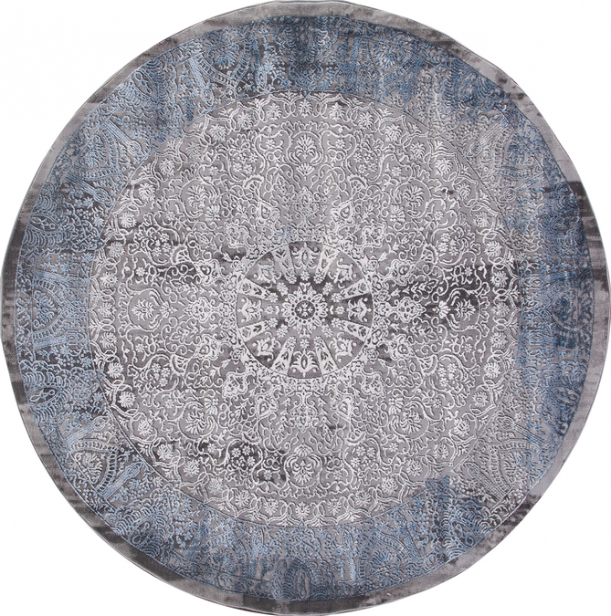 Ковер ARMINA 03878A BLUE / BLUE