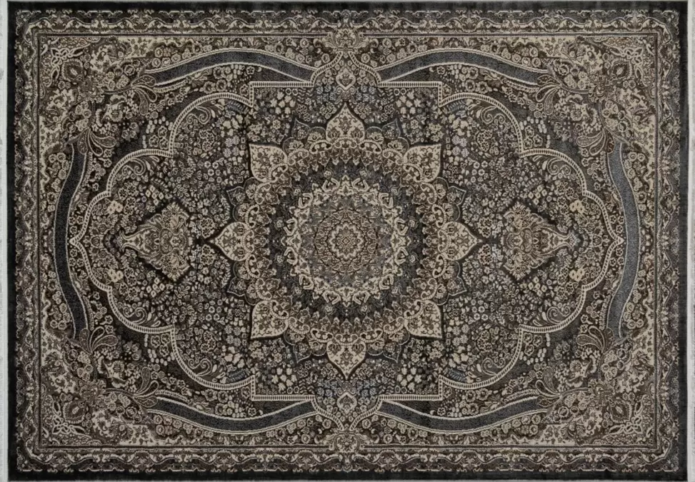 Ковер DOLCE d415 DARK GRAY