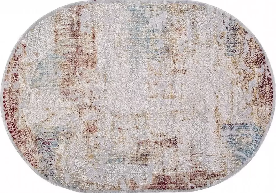 Ковер TOKIO 15434A RED / BLUE