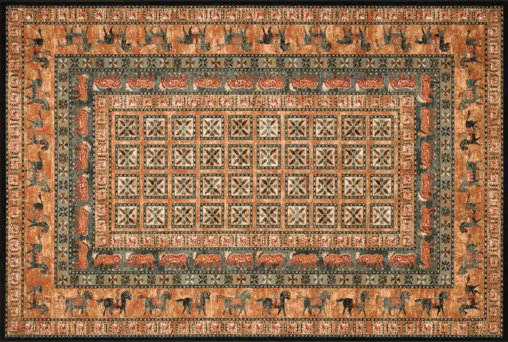 Ковер Kashqai 4301 500