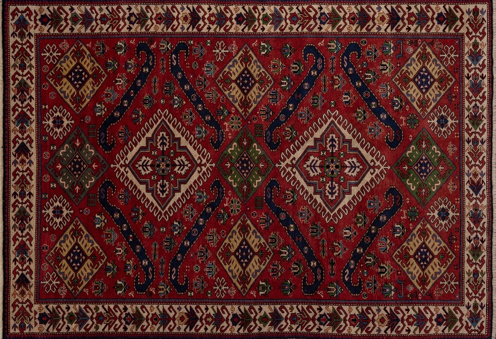 Ковер Azerkhalcha QUBA 781