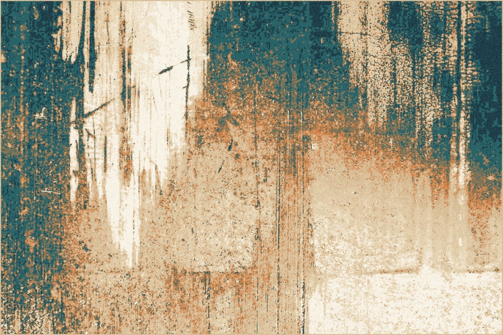 Ковер Isfahan Abrazio dark beige