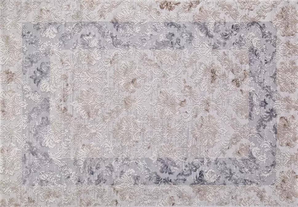 Ковер TOKIO 15503A BEIGE / GREY