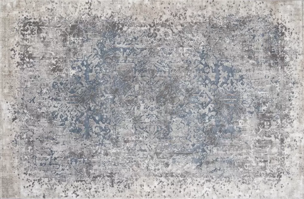 Ковер KIRKE 02946B BLUE / BEIGE