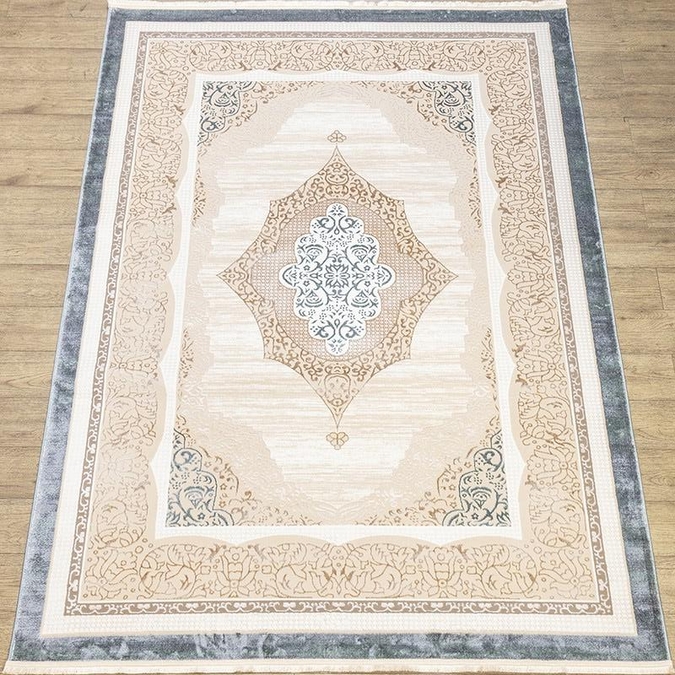 Ковер Ascona 4115A MAVI / MAVI