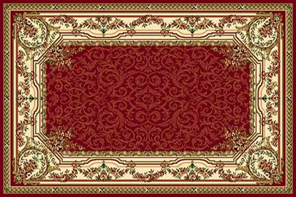 Ковер OLYMPOS d074 RED