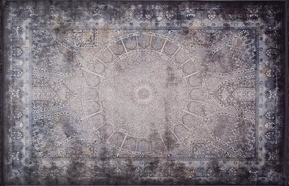 Ковер NOYAN 7351 GRAY