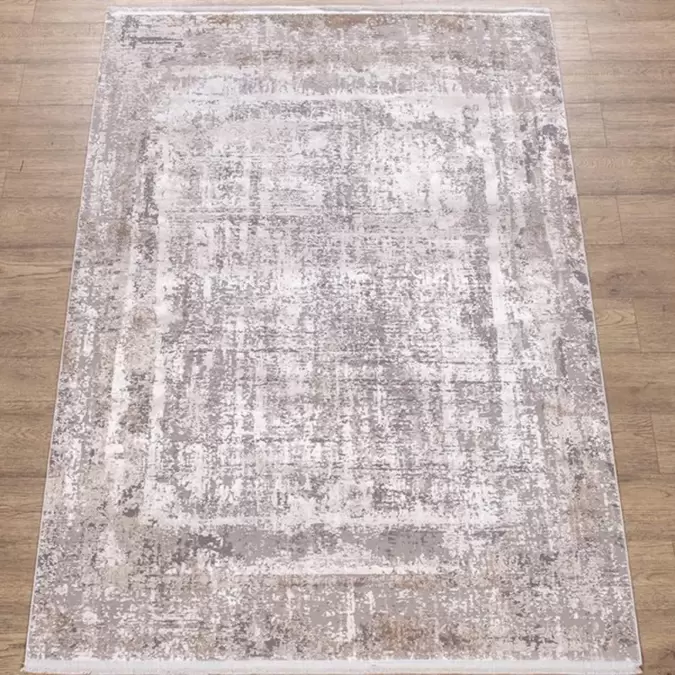 Ковер Doku B177D COKME_DGRAY / OBEIGE