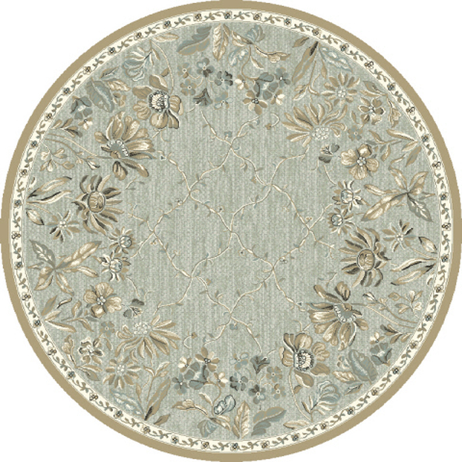 Ковер Genova Круг 38262 6525 90