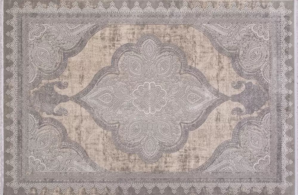 Ковер BIBLOS 9308 BEIGE / GREY