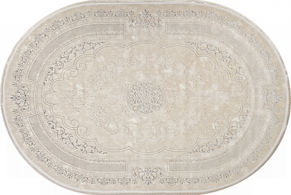 Ковер MIKONOS F581AG CREAM / A.GRİ