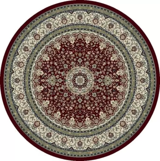 Ковер Da Vinci Круг 57119 1414