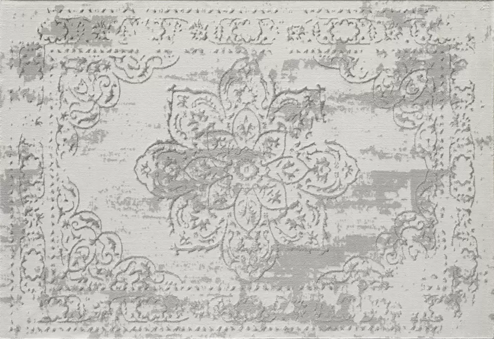 Ковер Planeta 0311A L.Grey-Grey