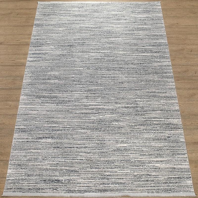 Ковер Loft K418A CREAM / C_AGRAY