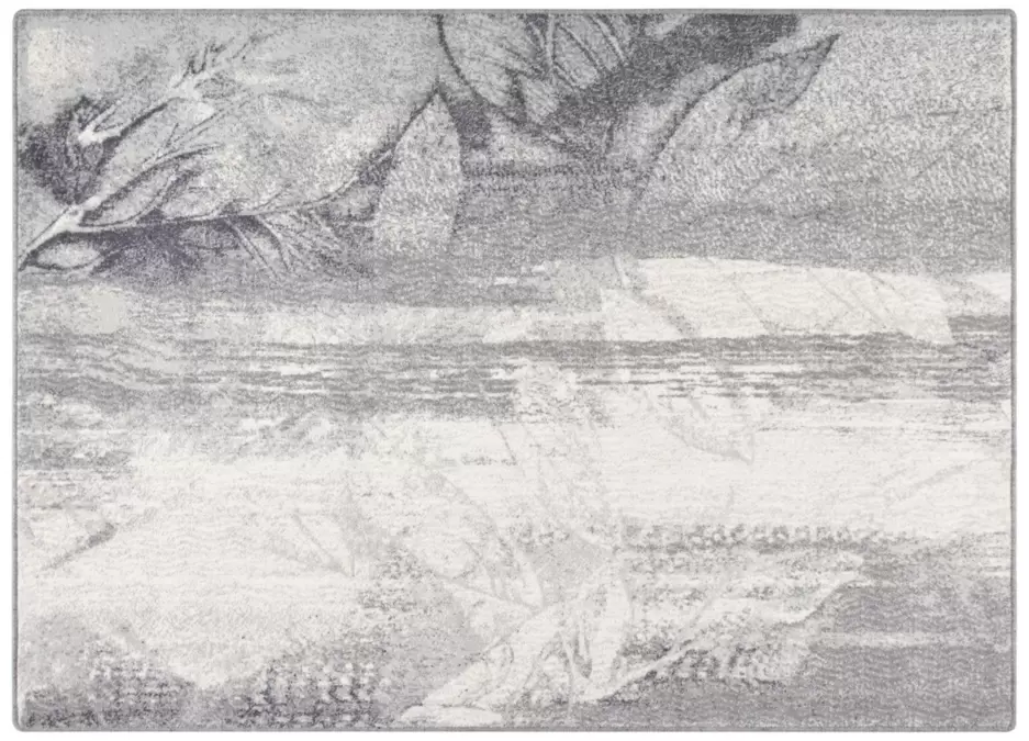 Ковер Magic Nuzi grey