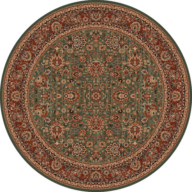 Ковер Kashqai Круг 4362 400