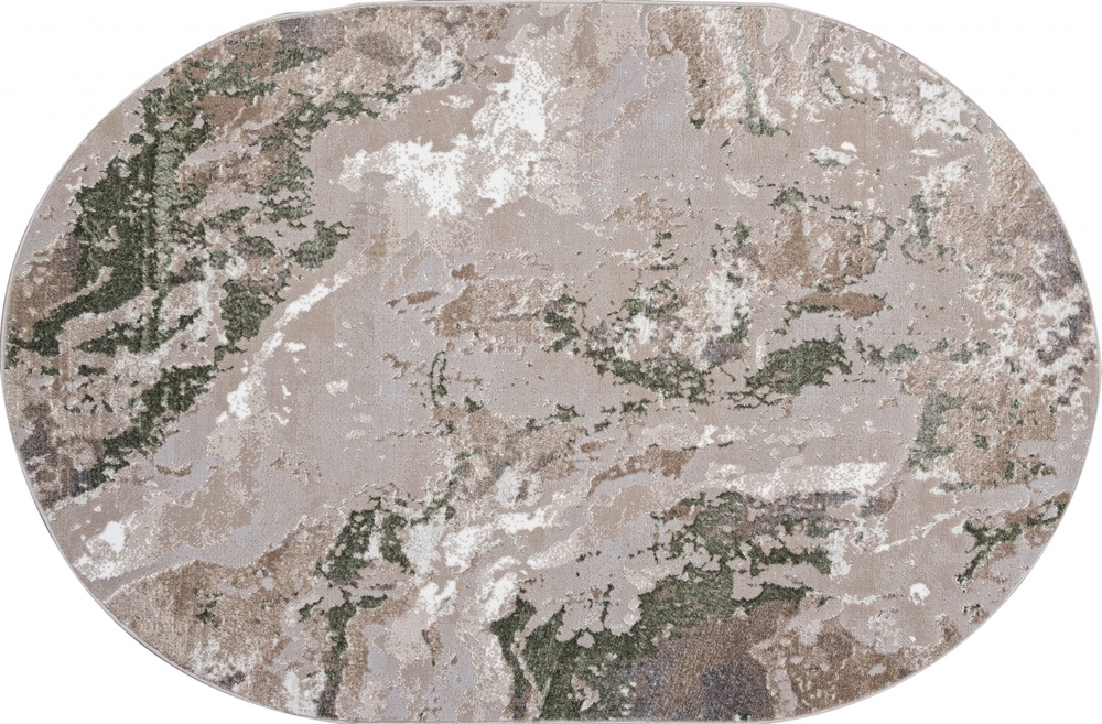 Ковер PARADIZE 00085A L.GREEN / BEIGE