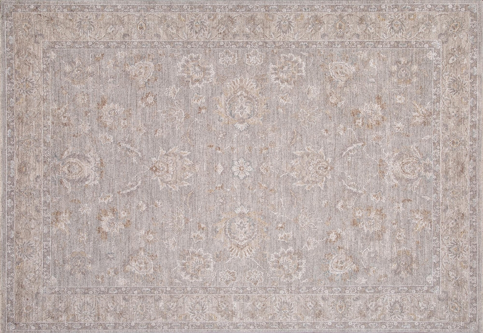 Ковер INDIRA L0637A GRAY